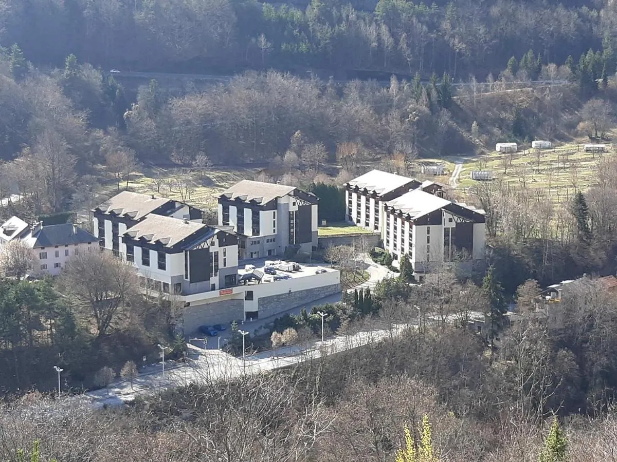 Charmant Studio A Brides-Les-Bains, Residence Cybele, 4 Pers, Balcon, Parking, Wifi Inclus - Fr-1-512-48 Apartment