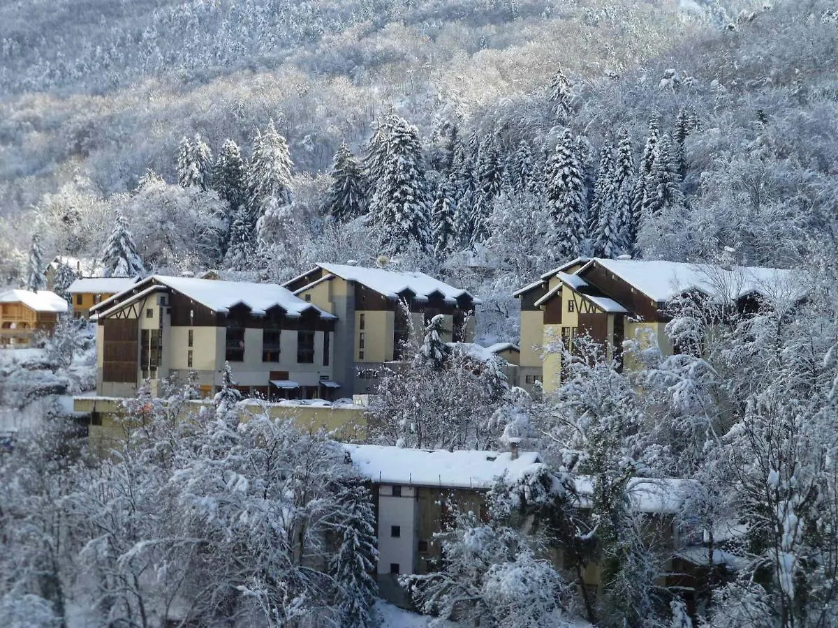 Charmant Studio A Brides-Les-Bains, Residence Cybele, 4 Pers, Balcon, Parking, Wifi Inclus - Fr-1-512-48