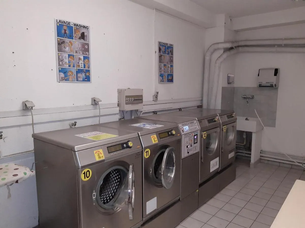 Apartment Charmant Studio A Brides-Les-Bains, Residence Cybele, 4 Pers, Balcon, Parking, Wifi Inclus - Fr-1-512-48