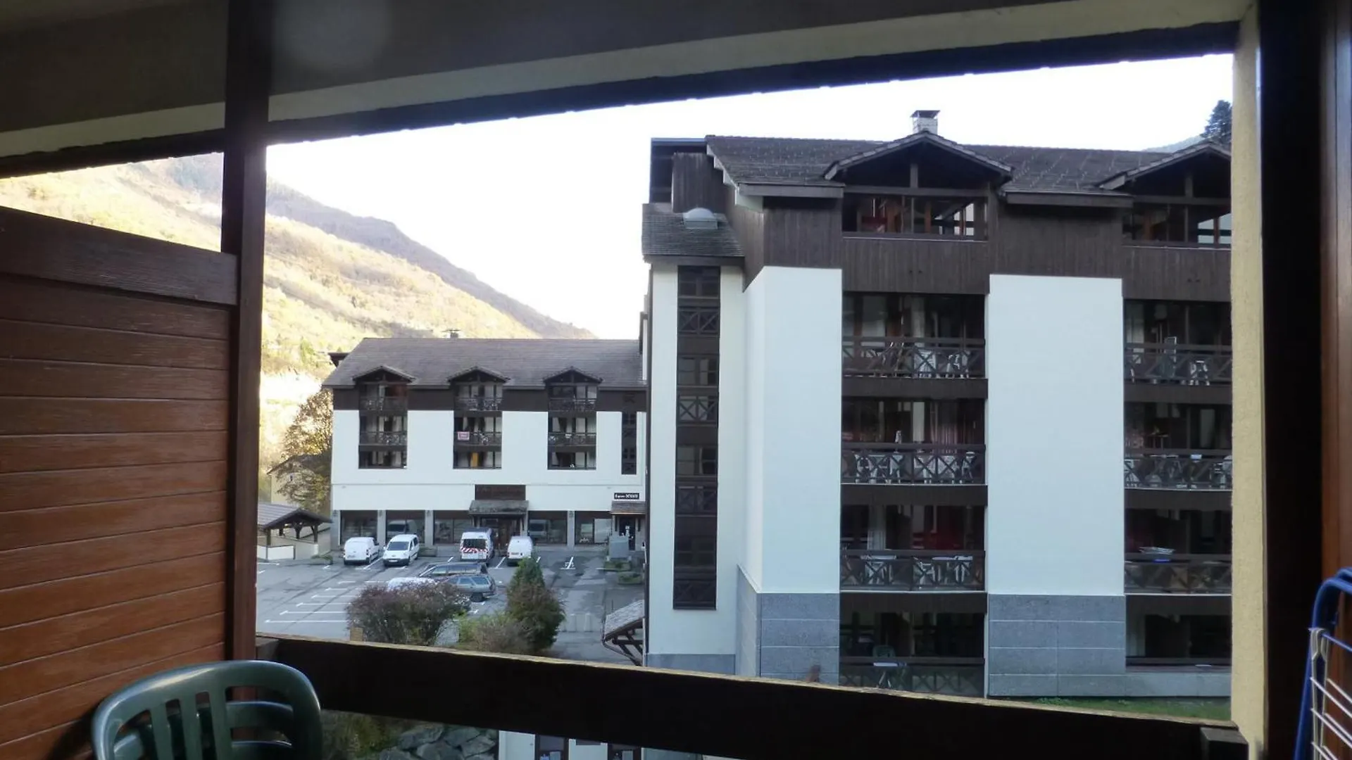 Charmant Studio A Brides-Les-Bains, Residence Cybele, 4 Pers, Balcon, Parking, Wifi Inclus - Fr-1-512-48 France