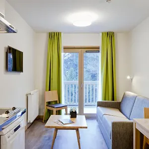 Appartement Résidence De L'olympe, Brides-les-Bains